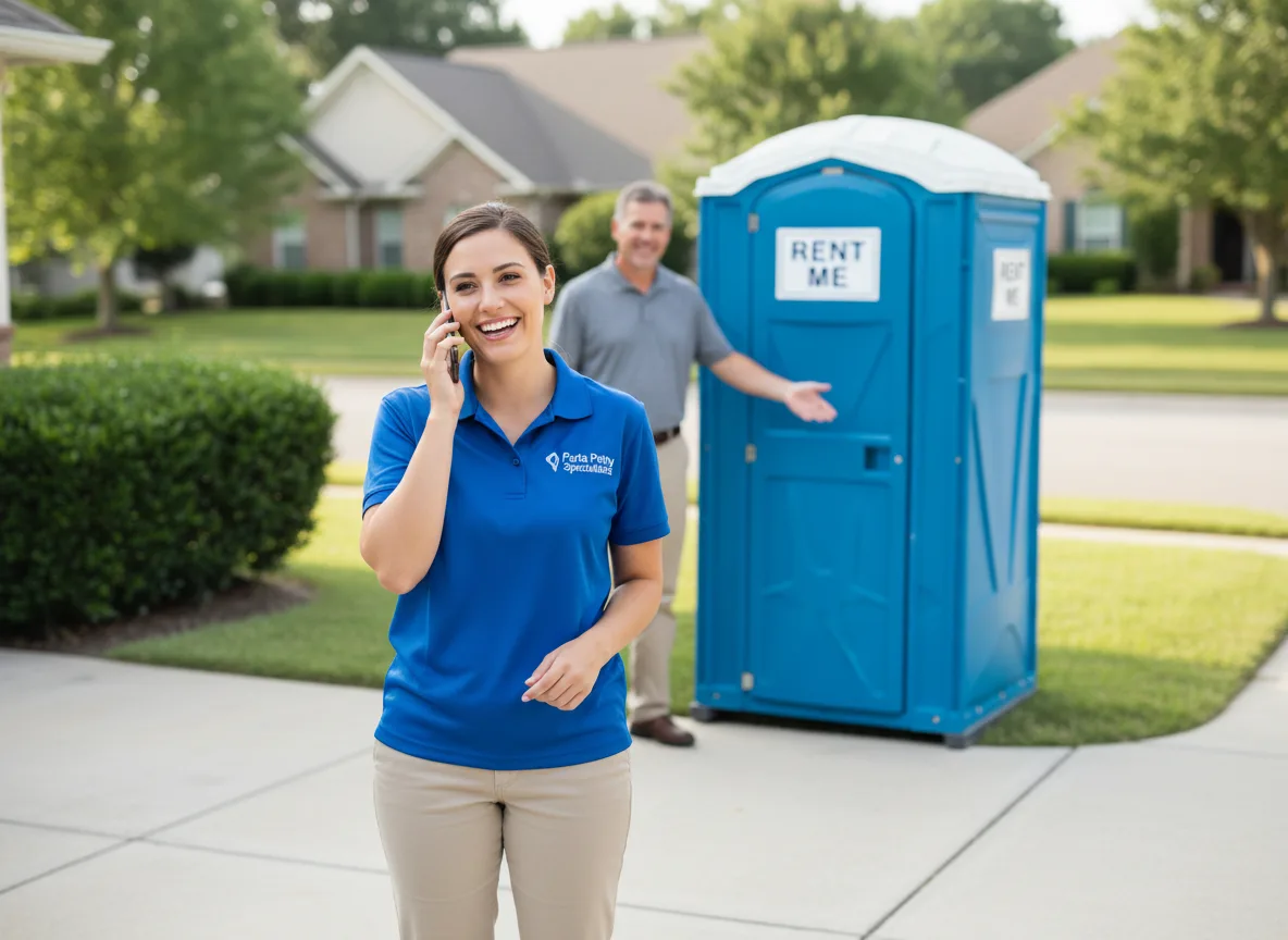 Portable Toilet Rental Jefferson, SC FAQs